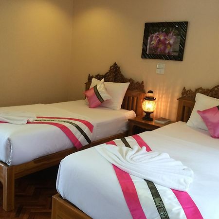 Chok-Wasana Guest House Mae Sariang Bilik gambar