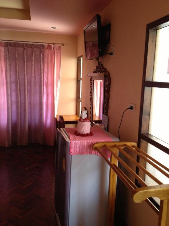 Chok-Wasana Guest House Mae Sariang Bilik gambar