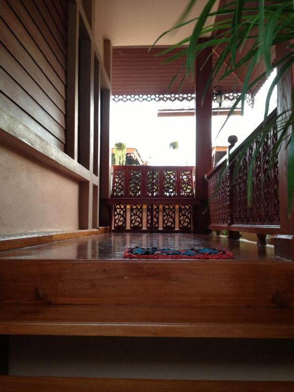 Chok-Wasana Guest House Mae Sariang Bilik gambar