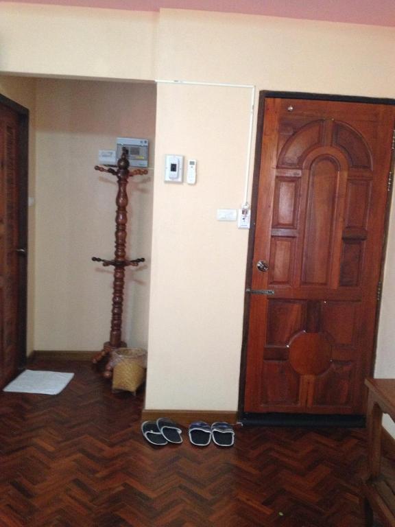 Chok-Wasana Guest House Mae Sariang Bilik gambar