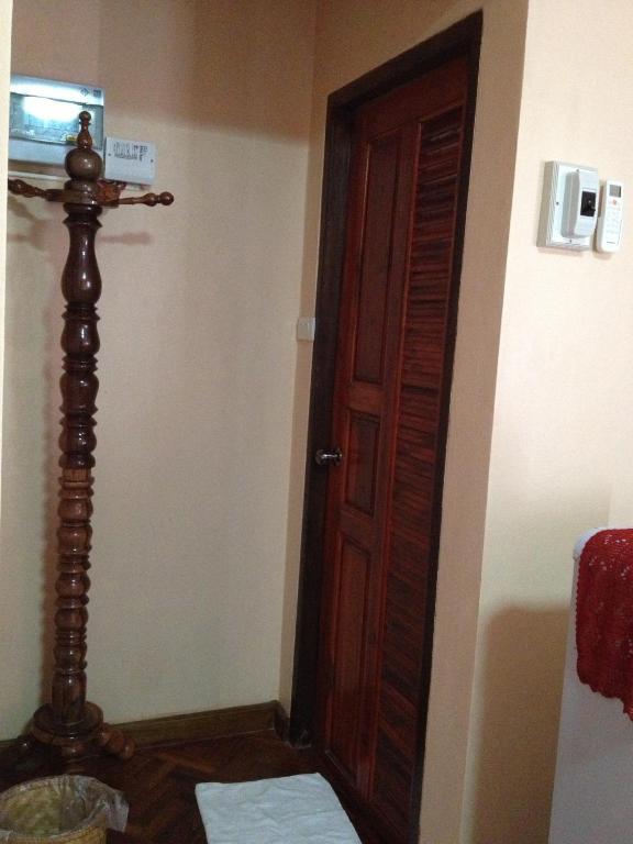 Chok-Wasana Guest House Mae Sariang Bilik gambar