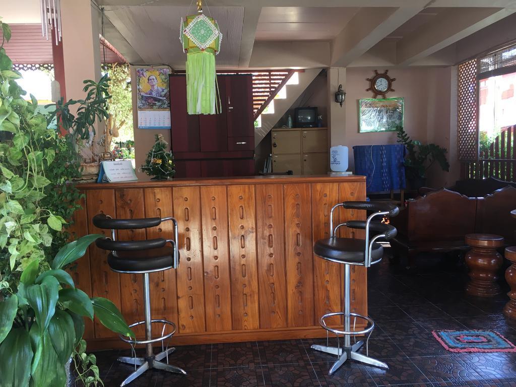 Chok-Wasana Guest House Mae Sariang Luaran gambar