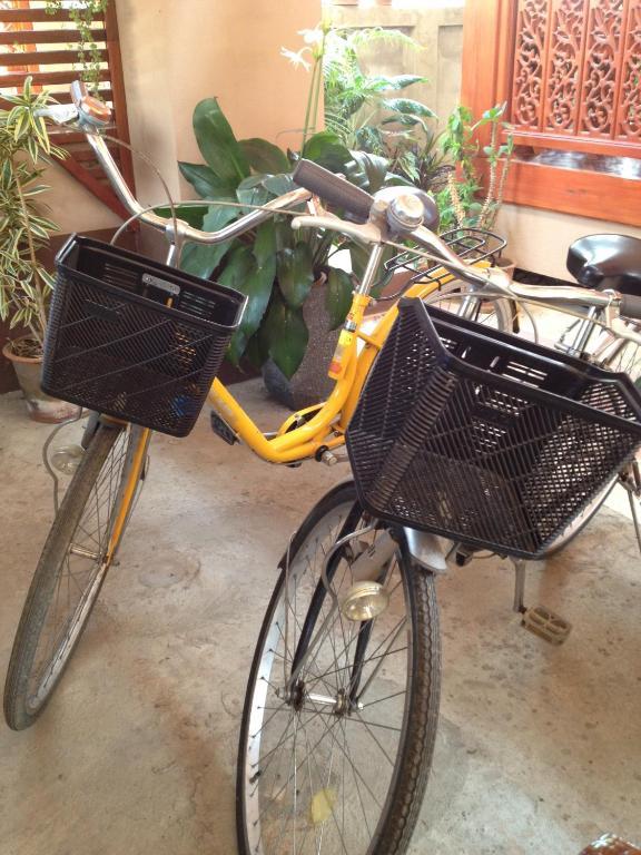 Chok-Wasana Guest House Mae Sariang Luaran gambar
