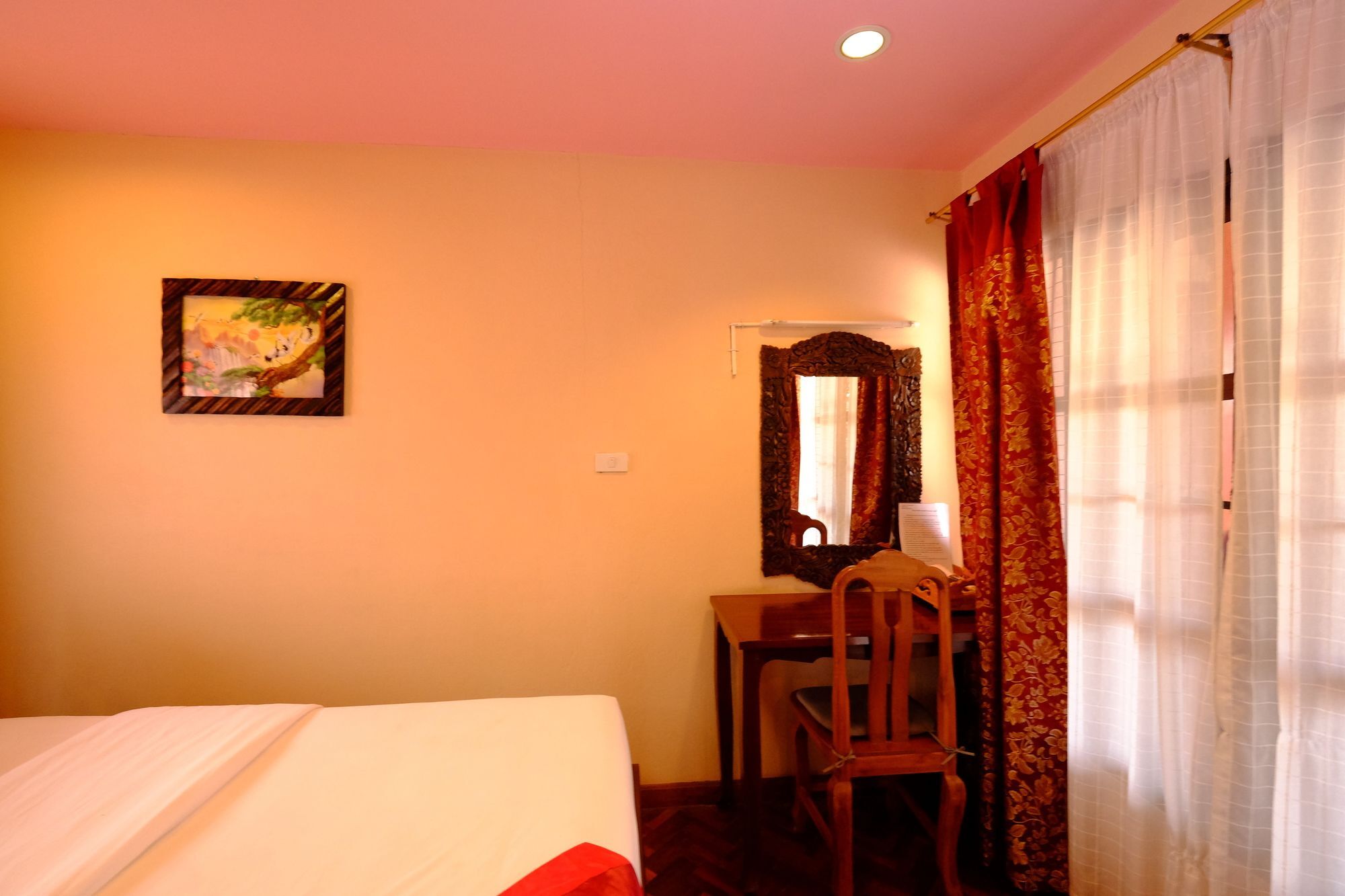 Chok-Wasana Guest House Mae Sariang Luaran gambar