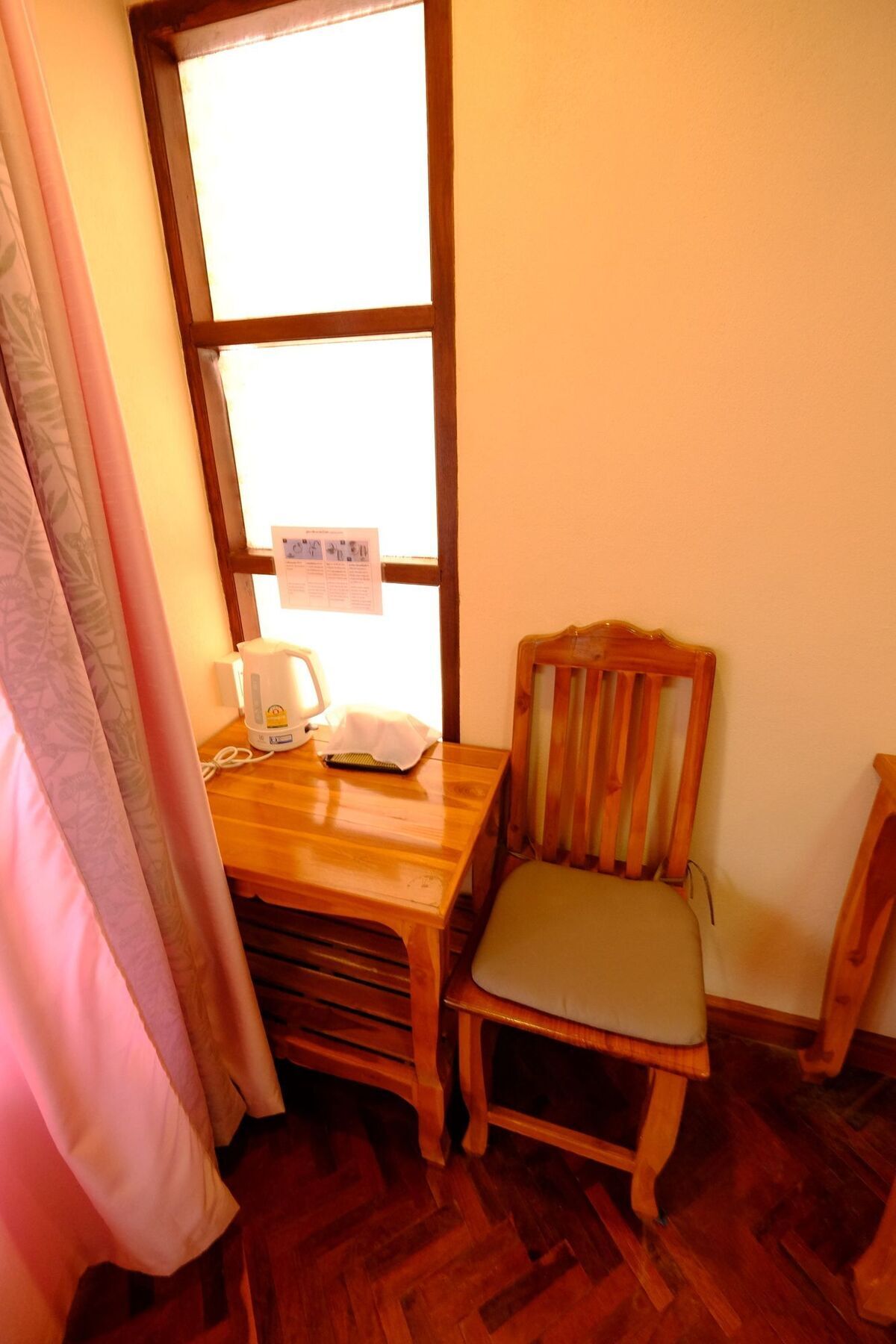 Chok-Wasana Guest House Mae Sariang Luaran gambar