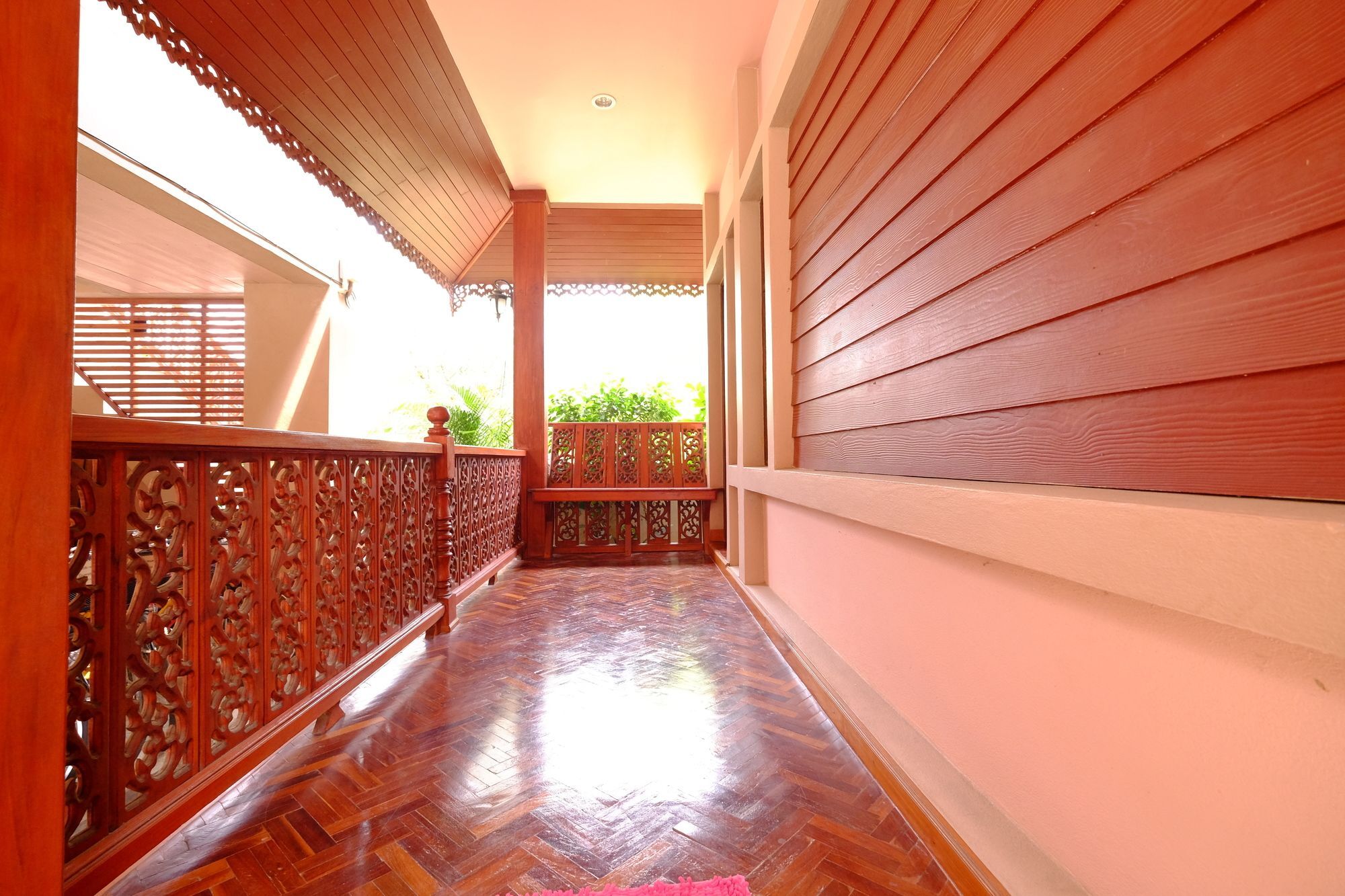 Chok-Wasana Guest House Mae Sariang Luaran gambar